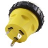 AC WORKS® 30 Amp NEMA TT-30P to 50 Amp NEMA