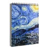 A4 Sketch Book, 8.27 x 11.4 inch Art Sketchbook for