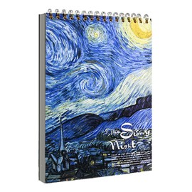A4 Sketch Book, 8.27 x 11.4 inch Art Sketchbook for Drawing Pads, 60 Sheets Sketch Pads for Drawing, Acid Free Artist Drawing Book, Drawing Painting Writing Paper book for Adults Beginners Artists