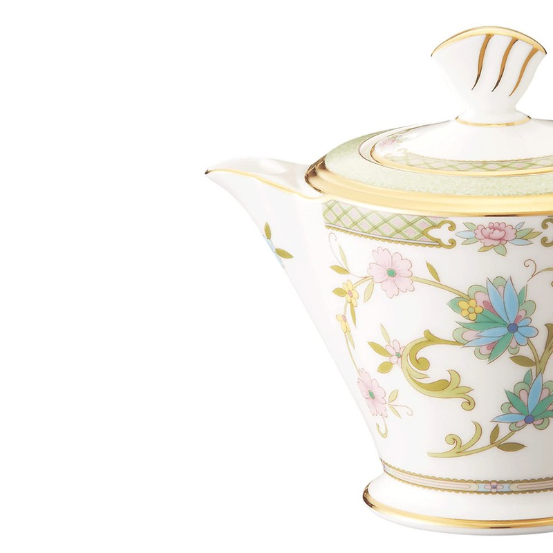 Noritake T59562/9983 Creamer, 6.1 fl oz (180 cc), Yoshino Bone