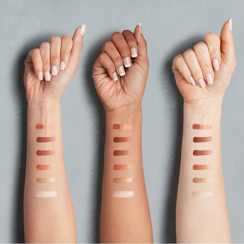 Eyeko Limitless Eyeshadow Palette 1