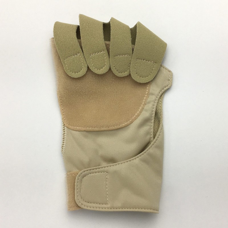 "Yubisapo-kun" Glove-type Supporter that can fix your fingers one at