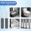 Tuodeal Pumice Cleaning Stone with Handle Pumice Stone for Toilet