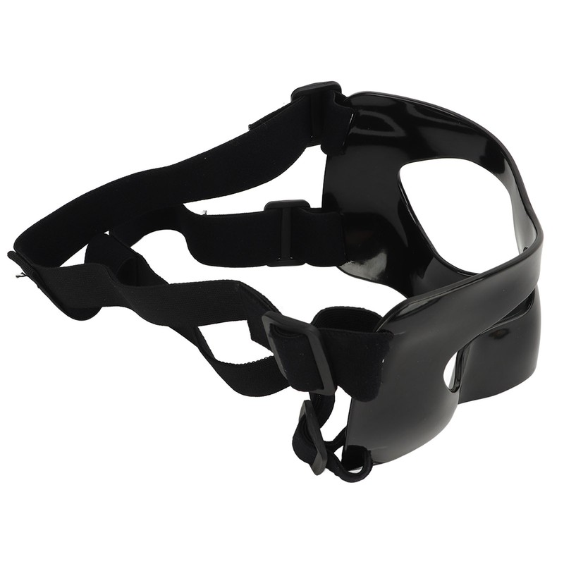 Nose Guard Face Shield for Broken Nose Adjustable Elastic Strap