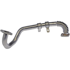 Dorman 598-301 Rear Exhaust Gas Recirculation (EGR) Line Compatible with Select Dodge/Freightliner Models