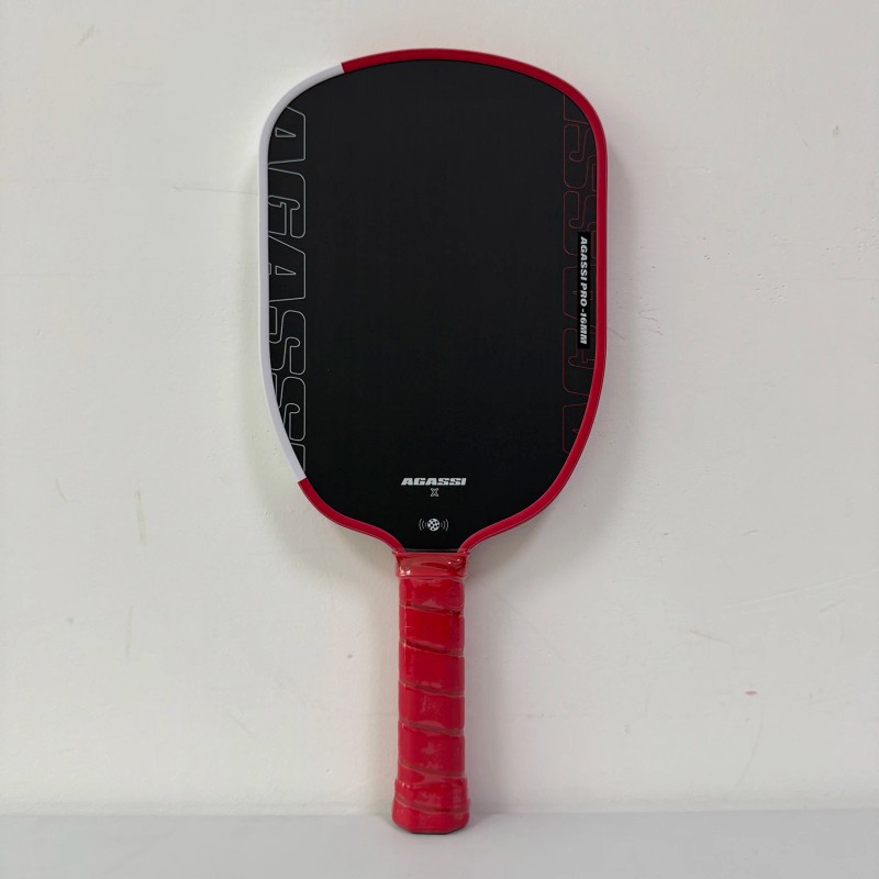 Agassi Pro TFP Pro Player Edition Pickleball Paddle USAPA Approved