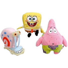 Spongebob 201010 Plush 25 cm Sponge Bob