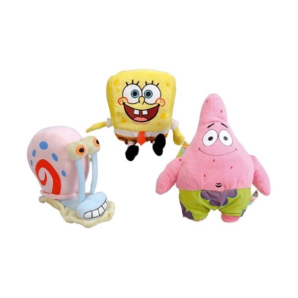 Spongebob 201010 Plush 25 cm Sponge Bob