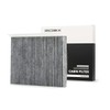 RIDEX 424I0203 Filter Interior Air Dust Filter Pollen Filter Micro