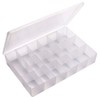 TUSK Seventeen Compartment Plastic Case