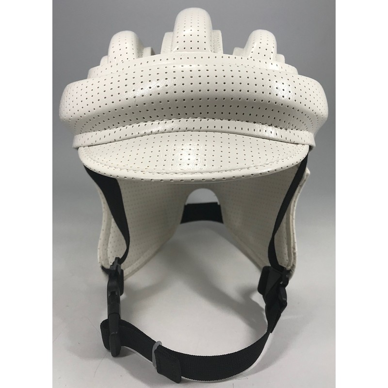 lovell (label) cask three quarter (white) headgear head protection cycling