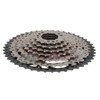9 Speed Bike Cassette Aluminum Alloy 12 to 46T Precise