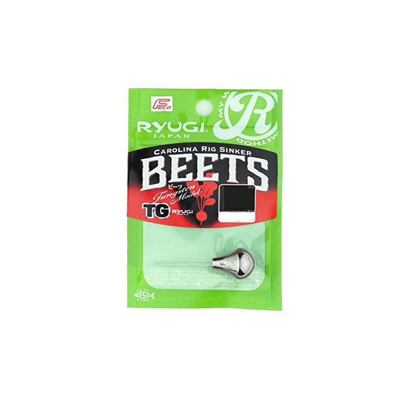 Sasame SBE135 RYUGI Beets TG 5/8 oz (17.5 g)