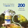 Vitamina E + Omega 3 Antioxidante | 200 Cápsulas |