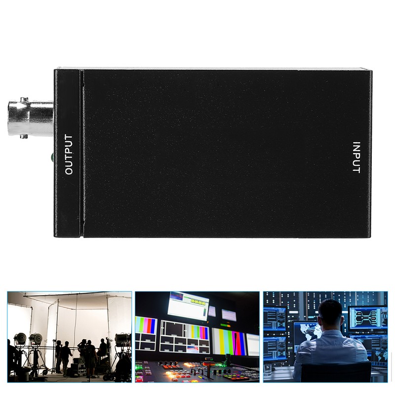 Professional HDMI to 3G SDI Converter High Definition Audio Video