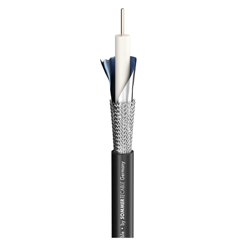 Sommer Cable - BNC Coaxial Video Cable 75 Ω -