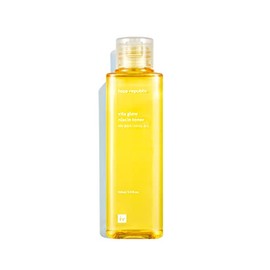 Face Republic Vita Glow Niacin Toner 160mL | Vitamin Complex | Vitalizing & Purifying | 7 Hyaluronic Acids | No Artificial Fragrance | Cruelty-Free | Korean Skincare