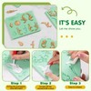 KALAIEN Baroque Silicone Molds Scroll Fondant Molds,1 Pcs Clay Mold