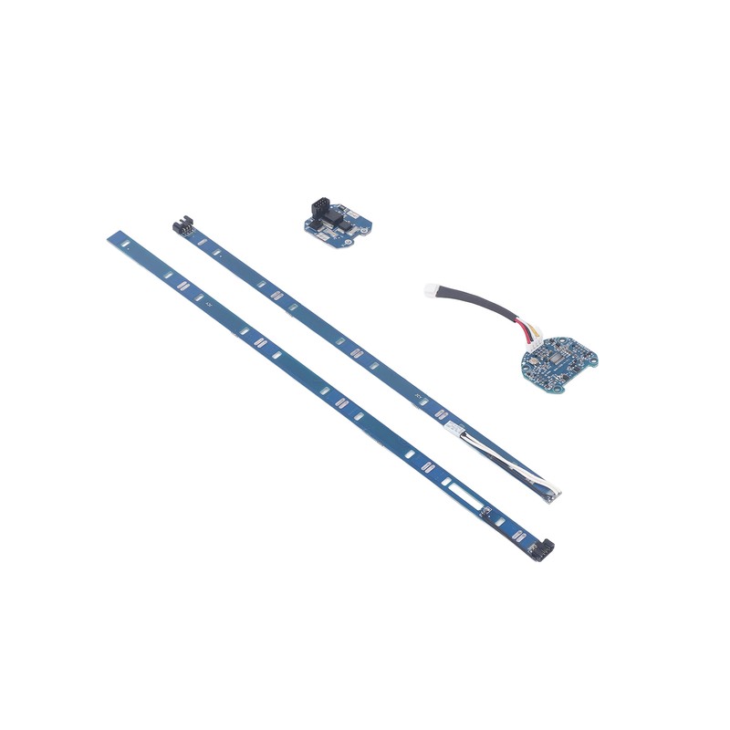 Electric Scooter Battery Protection Panel Board PCB Battery BMS for