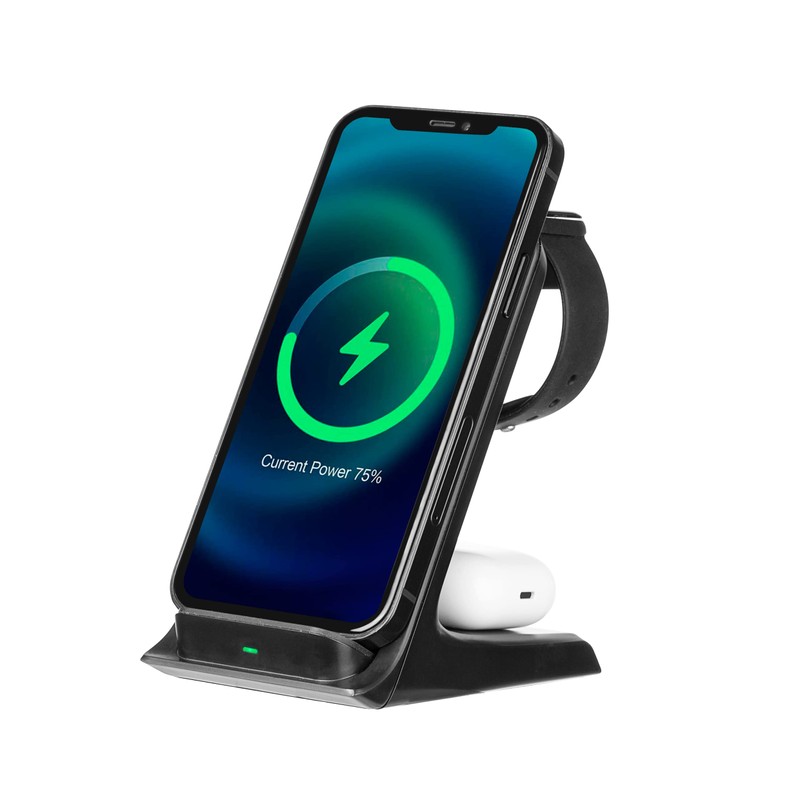 3sixT 3 In 1 Charging Station with AC