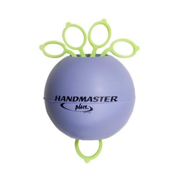 Handmaster Plus Hand Exerciser, Early Rehabilitation, Purple