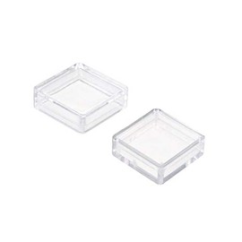 uxcell 30pcs Tactile Push Button Switch Caps 12x12mm for A14 Micro Tactile Switch Clear