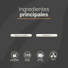Vitamina C Con Jengibre De 120 Cápsulas. C Blend B