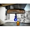 eSplanade Vastu/Feng Shui Evil Eye Car and Door Hanging for