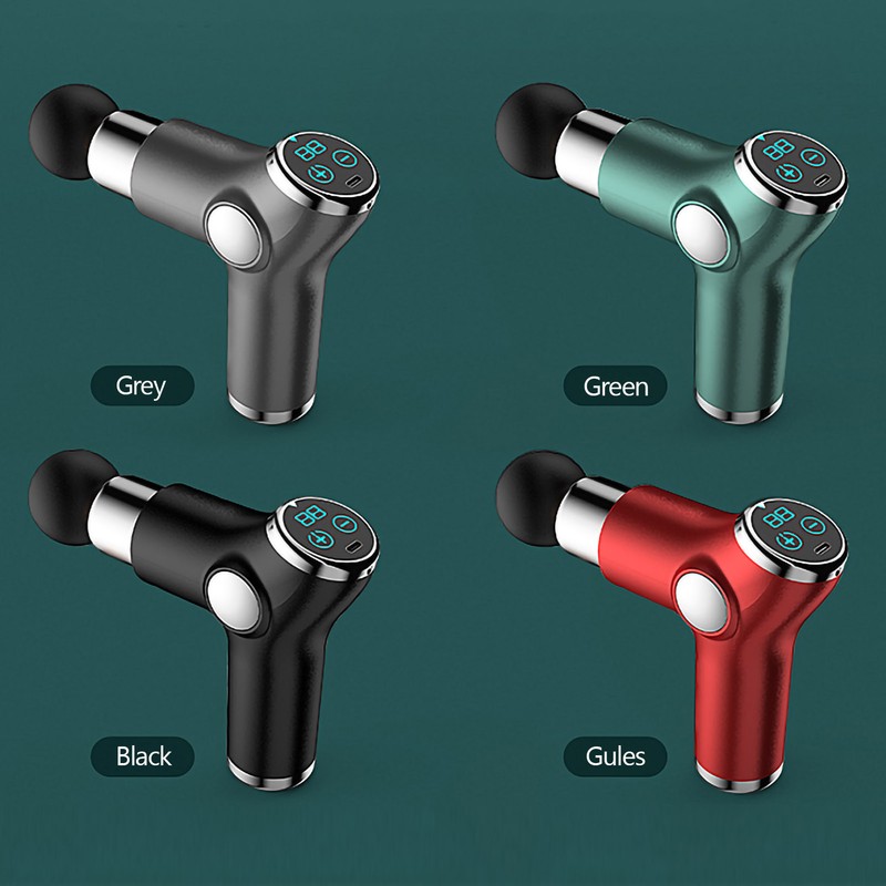 Muscle Therapy Device for Athletes Body Muscle Massager Handheld Massager