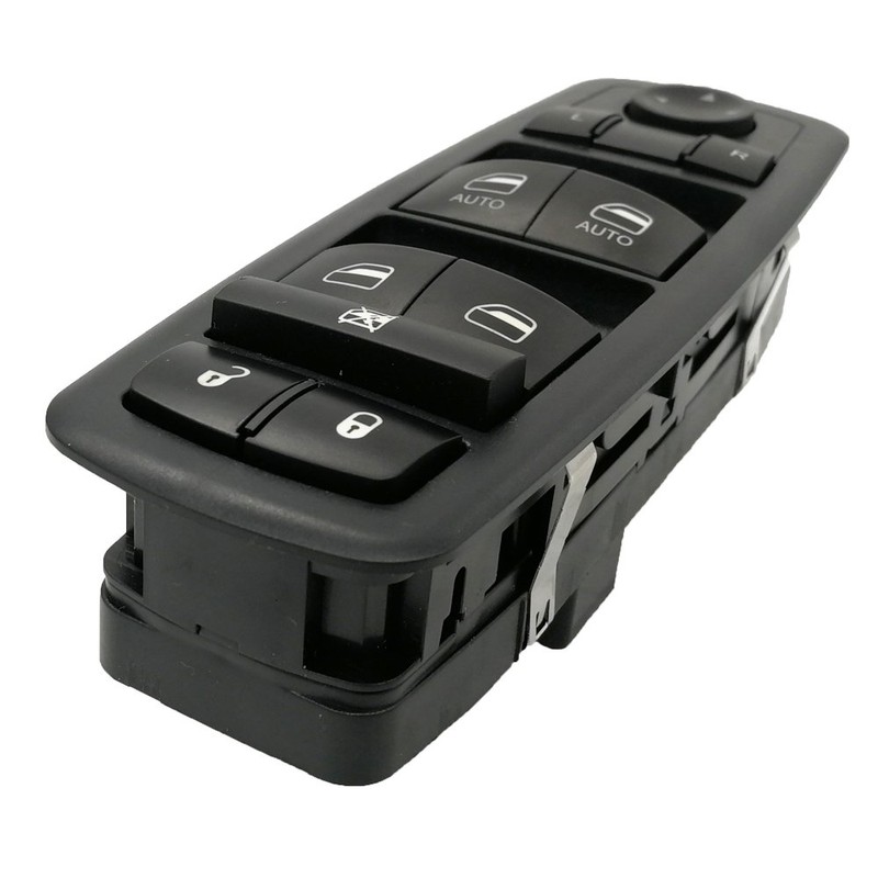 Amrxuts 4602863AB Interruptor de control de ventana eléctrica para Dodge