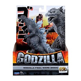 Monsterverse Godzilla Final Wars 2004 Toho Classic Collectable 6.5 Inch Highly Detailed and Sculpted Articulated Action Figure, Limited Edition, Suitable for Ages 4 Years+