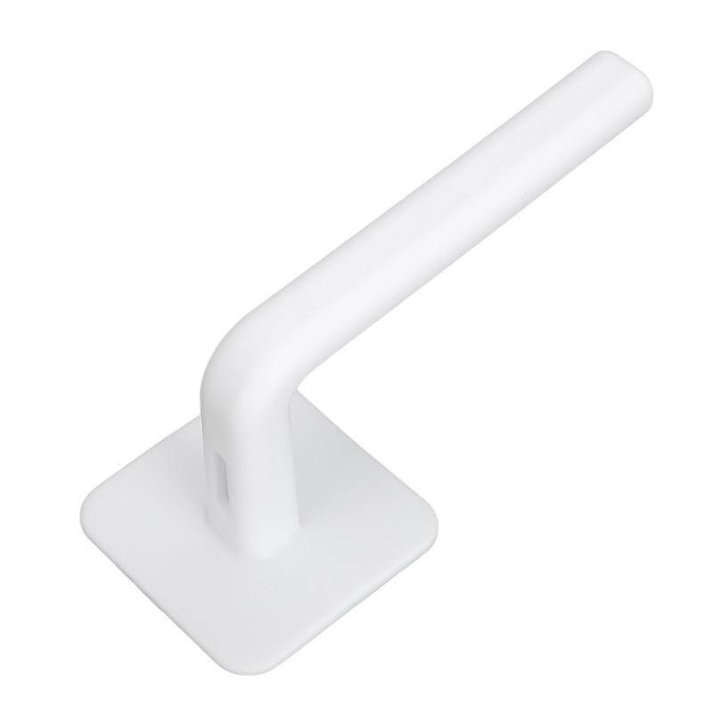 Baseball Hat Hanger Hook ABS Display Fixation Wall Mounted White