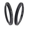 58 mm to 72 mm metal filter ring, 58-72 mm