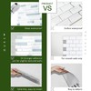 STICKGOO Peel and Stick Backsplash - 10 Sheets of 12”×12”