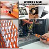 WEDO 52 in 1 Precision Screwdriver Set,Professional Magnetic Mini Screwdriver