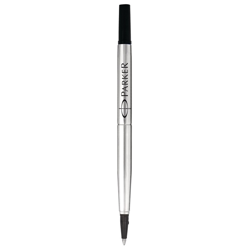 Parker Rollerball Pen Original Quink Ink Refills - 0.7mm Medium
