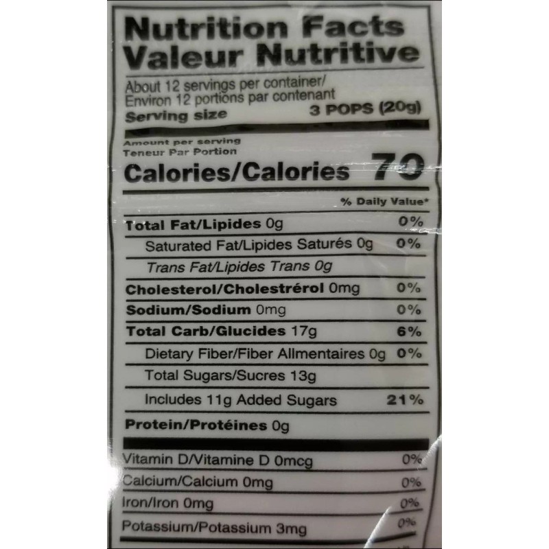 Bakol Organic Assorted Lollipops, Variety Pack, 8.5 oz