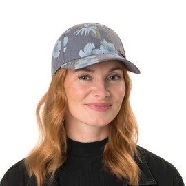 CHILLOUTS Women's Waimea Baseball Cap, 41 navy/blue