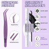 Kit De Extensiones De Pestañas Fox Eye A Wispy Diy