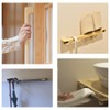 Matsuroku Nimone One-Piece Wooden Handrail that Blends Into Your Life,