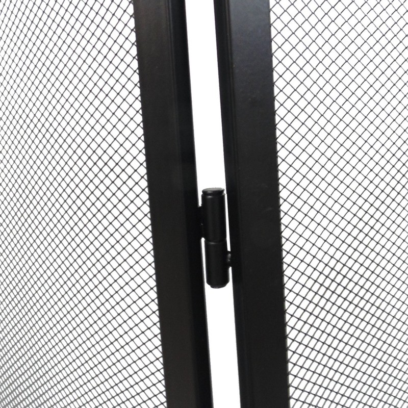 Panacea Products 15951 3-Panel Arch Screen with Double Bar for