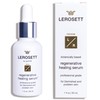 LEROSETT Healing Hydration Serum – Aloe, Ginseng & Collagen-Based Complex