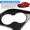 Karltys Gear Shift Panel Trim Cover for 2015-2024 2025+ Dodge