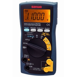 Sanwa Electric Meter Digital Multimeter PC773