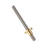 VBESTLIFE T8 8 mm Stainless Steel Threaded Rod, Shaft with