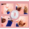 White Elastic Nano Tape Kit, Double-Sided Sticky DIY Craft for
