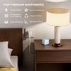 UPXNBOR WiFi Smart Plug 1 Pack, Alexa & Google Assistant