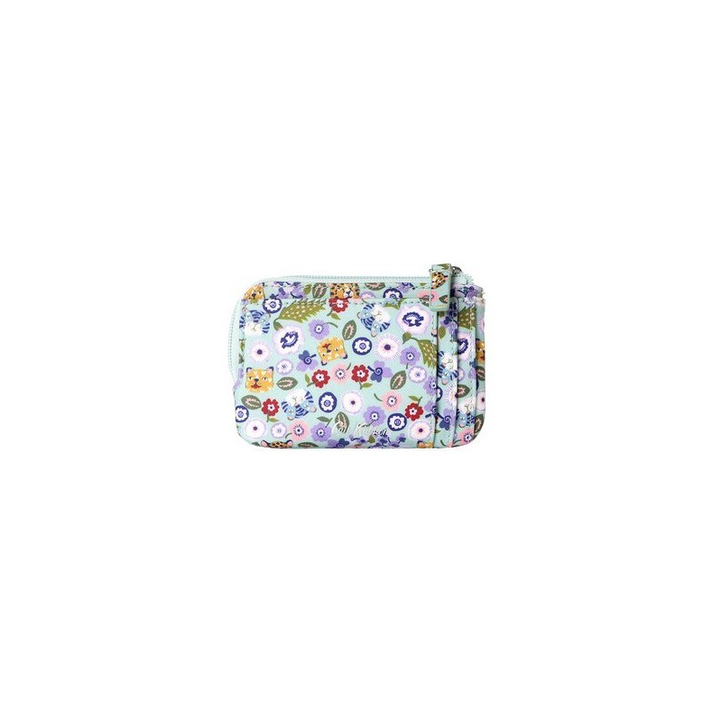 Cath Kidston (신세계김해점)카드 앤 코인펄스 - 미스티 라벤더 (CK-A306715) Shinsegae