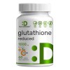 Glutatión Reducido 1000 Mg - 60 Cápsulas Antioxidante Eg G32
