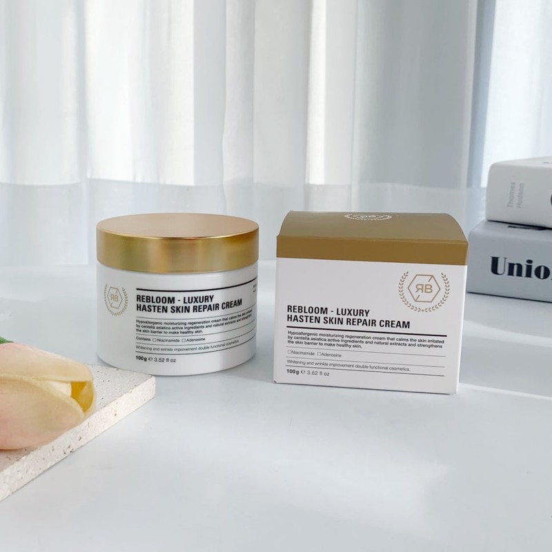 Ribble Rebloom Luxury Hayson Skin Repair Cream 100ml / 리블